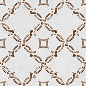 Azulejos de porcelana con textura Natural de madera para suelo y pared Exterior 400x400mm pavimentadora Vintage losas para exteriores para Patio terraza - Product Image 4
