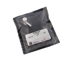 Bolsa de Muestreo de Gas PVF de 10 Litros Confiable con Personalización OEM/ODM para el Análisis de COV Traza en Pruebas de Cumplimiento Ambiental - Product Image 1