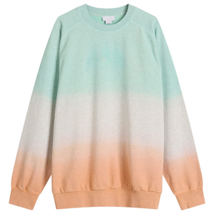 Pull tricoté oversize à col rond pour homme, noir uni, avec découpes, idéal pour l'hiver, anti-boulochage, coupe classique - Product Image 3
