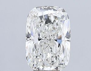 Diamant de laboratoire cultivé de 7,50 carats, taille coussin longue, couleur F, pureté VVS VS, certifié IGI, coupe excellente brillante, best-seller de luxe, Avira Jewels - Product Image 2