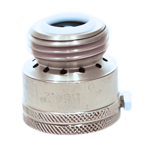 PSB0012 Robinet anti-retour en laiton chromé 3/4'' traditionnel pour applications salle de bain/cuisine - Product Image 2