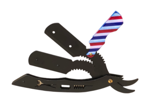 Nueva Cuchilla de Afeitar de Acero Inoxidable de un Solo Filo para Barbería, Venta al por Mayor, Alta Calidad - Product Image 3