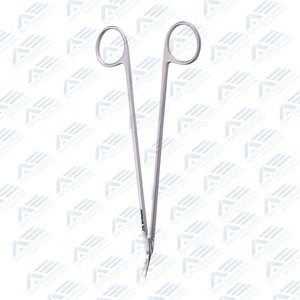 Tijeras para arteria coronaria, fórceps de tejido atraumático, fórceps de disección vascular de 1mm, fuente de alimentación Manual, instrumento médico - Product Image 3