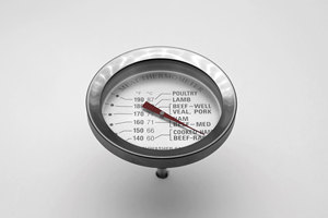 Stainless Meat <b>Thermometer</b> - Product Image 3
