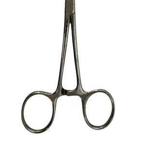 Pinzas para Tejidos Judd Allis, Instrumento Médico Quirúrgico de Alta Precisión, Manipulación y Agarre de Tejidos, Acero Inoxidable, 3 x 4 Dientes - Product Image 5