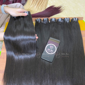 Producto superior 12A Grado Caliente de moda Cabello vietnamita Espejo Hueso Extensiones de cabello recto Peluca frontal Cutícula Cabello alineado Encaje HD - Product Image 3