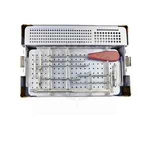 Conjunto de Instrumentos Quirúrgicos Ortopédicos de Alta Demanda: Set de Instrumentos para Placas de Bloqueo de Fragmentos Grandes para Cirugía Ortopédica - Product Image 2