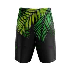 Nouveaux shorts de course 2 en 1 pour hommes, shorts de jogging, de gym, de fitness, d'entraînement, à séchage rapide, shorts de plage, pantalons de sport d'été pour hommes - Product Image 2