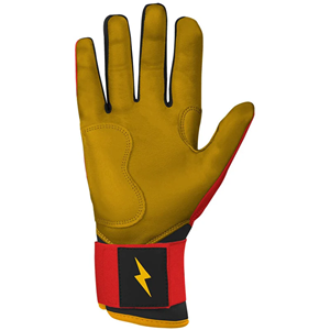 WholeSale Price All Size available Baseball Batting Gloves Customizable Design Export Quality OEM custom Service - Product Image 2