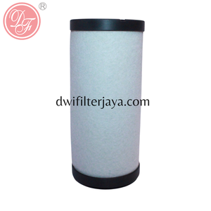 Vente directe d'usine, élément filtrant de qualité industrielle, filtre à air comprimé pour compresseur d'air à vis - Product Image 5