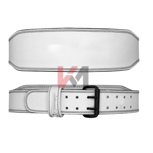 Ceinture de musculation en cuir de qualité professionnelle pour la vente en gros, idéale pour les fournisseurs d'équipements de gym - Product Image 1
