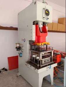 Superior Automatic Metal <b>Punch</b> Press <b>Machine</b> High Speed Stamping Fabrication Equipment For Factory Production - Product Image 5