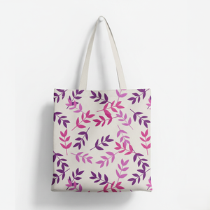 Bolsa de Transporte Reutilizable de Algodón, Bolsa Reutilizable y Espaciosa de Primera Calidad para el Trabajo, Compras y Picnics, para Todo Uso - Product Image 3