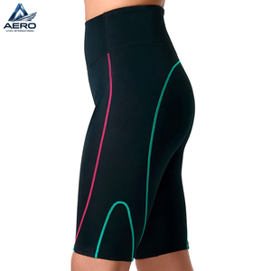 Shorts de Compresión de Alto Rendimiento para Mujer, Cintura Alta, Personalizados, para Entrenamiento Atlético, Gimnasio y Profesionales del Fitness - Product Image 4