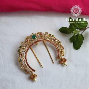 Big Jada Billalu Crowns & Wreaths & Tiaras - Product Image 1