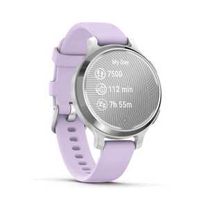 Montre connectée Garmin Lily 2 Active, violet jasmin - Product Image 3