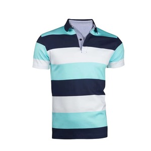 Camiseta Polo para Hombre al por Mayor, Nueva Colección 2026, con Logotipo Personalizado OEM, 100% Algodón, Diseño Moderno 2026 - Product Image 6