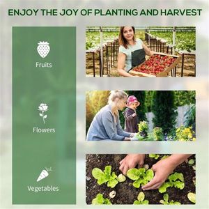 Mini Serre pour Jardin pour Petits Espaces - Product Image 4