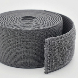 Bandage de maintien antidérapant unisexe pour la musculation, marron, avec fermeture auto-agrippante pour l'haltérophilie et l'entraînement de force - Product Image 4