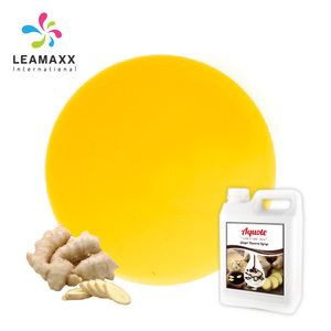 น้ำเชื่อมขิงเข้มข้นแบบ2025 leamaxx ไต้หวันสำหรับเครื่องดื่มชานมไข่มุกเครื่องดื่มค็อกเทลขายส่ง - Product Image 1