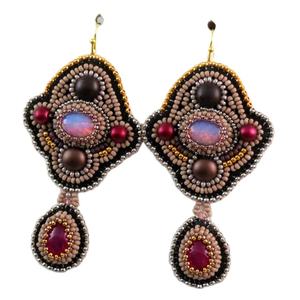 Nuevo Modelo de Joyería con Cuentas Múltiples para Niñas y Mujeres, Tamaño Personalizado para Regalo de Fiesta, Hecho en India - Product Image 1