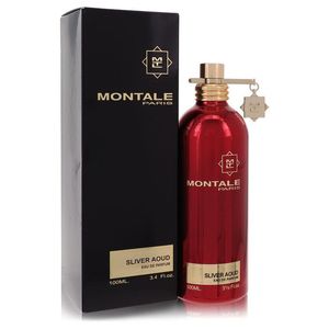 Silver Aoud Eau De Parfum Spray da Uomo, Profumo di Lusso Premium - Product Image 1