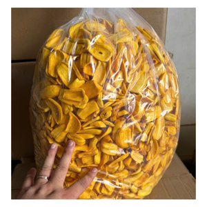 Chips de Jackfruit Naturelles Premium – Snack de Fruits Croustillants et Sucrés – Meilleur Prix – Vente en Gros Directe Usine – Fournisseur Export - Product Image 1