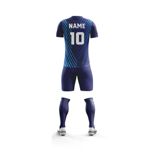 Uniforme de Entrenamiento de Fútbol Deportivo de Diseño Nuevo y Alta Calidad / Uniforme de Fútbol para Hombre de Secado Rápido al Mejor Precio al por Mayor - Product Image 3