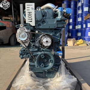 อะไหล่เครื่องยนต์ Kubota V3307 รุ่น V3307-DI-T-MAR1-ET02 ความเร็ว 2600 รอบต่อนาที กำลัง 54.6 กิโลวัตต์ สำหรับรถขุด เครื่องยนต์ดีเซล 4 สูบ - Product Image 3