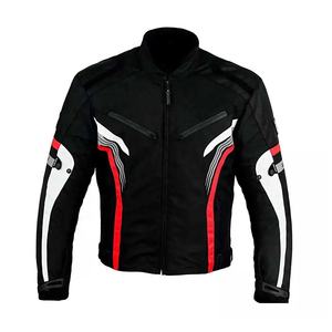 Chaqueta Corta de Motociclismo Urbana, Producción OEM para Compradores Mayoristas de Ropa de Motociclismo - Product Image 4