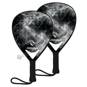 Raquetas de Pádel Ecológicas de Alta Calidad con Nuevo Diseño 2026, Fibra de Carbono, Ligeras, Duraderas y de Alto Rendimiento - Product Image 4