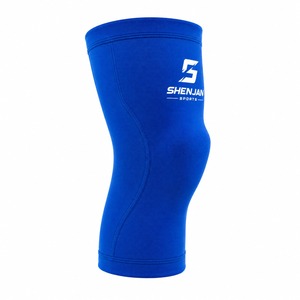 Genouillères de fitness haut de gamme offrant une excellente compression, une flexibilité et une protection des genoux pour les athlètes débutants et expérimentés. - Product Image 4