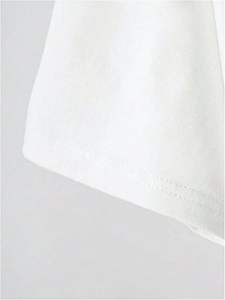 Men's Figure Y2K Graphic Tee <b>Shirt</b> Vintage Short Sleeve Crew Neck Streetwear <b>Novelty</b> 100% Cotton Worsted - Product Image 4