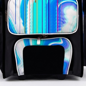 Sac à dos de baseball OEM avec compartiment à chaussures, poche pour gants, crochet de fixation et porte-bouteille d'eau, idéal pour les équipes de jeunes et d'adultes - Product Image 6