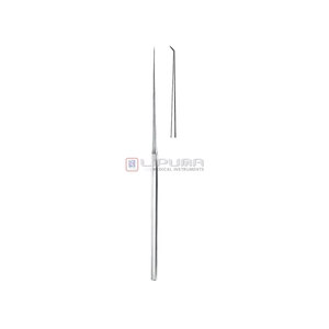 Instruments chirurgicaux ORL BARBARA, instruments médicaux de précision en acier inoxydable, instruments médicaux, aiguilles micro-auriculaires manuelles de haute qualité - Product Image 1