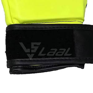 ถุงมือ MMA หนัง PU แบบเปิดนิ้ว สำหรับฝึกซ้อมต่อสู้ ถุงมือ MMA น้ำหนักเบา ถุงมือต่อสู้ในกรงแบบมืออาชีพ - Product Image 6