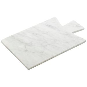 Tabla de Cortar de Mármol Elegante para Regalo, Superficie de Preparación de Alimentos para Cocina, para Servir Queso, Pan, Frutas - Product Image 3