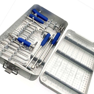 PISSCO Intramedullary Nail <b>Instruments</b> Kit Intramedullary Nailing <b>Instrument</b> Set Orthopedic Intramedullary Nail Kit - Product Image 3