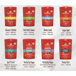 Alimento Liofilizado para Perros Stella & Chewy's - (Cachorro) Carne de Res y Salmón (25oz) - Product Image 5