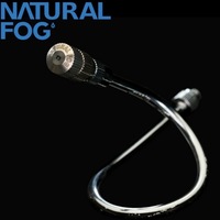 Taiwan brouillard naturel usine qualité directe volaille brumisation refroidissement basse pression brouillard brumisation buse Flexible brumisation Extender