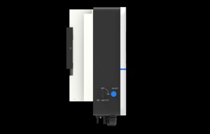 Inversor Solar Híbrido Deye de 6KW, Trifásico, de Alto Voltaje, con 2 MPPT, SUN-6K-SG01HP3-EU-DM2 - Product Image 3