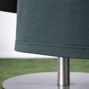 Camiseta Casual de Algodón 100% para Hombre, Corte Regular, Cuello Redondo, con Logotipo Personalizado Impreso en Serigrafía en la Parte Delantera, Ecológica y Transpirable - Product Image 3