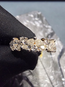 Elegant 10K Yellow Gold Diamond Wedding Band Simple Polished Engagement <b>Ring</b> Fine Jewelry <b>for</b> Women and <b>Men</b> - Product Image 4