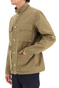 Chaqueta Textil para Motocicleta, Impermeable, con Protección, de Poliéster y Cordura, Modelo 2026 - Product Image 4