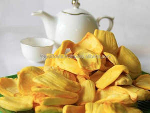 Rodajas de Jaca Secas de Alta Calidad, Secadas al Vacío y Congeladas, con Sabor Dulce, Empaquetado a Granel para Venta al por Mayor - Product Image 4