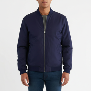 Dernier design de veste bomber pour homme, veste d'hiver, tissu de haute qualité, vente en ligne à prix réduit, veste pour homme, service OEM - Product Image 6