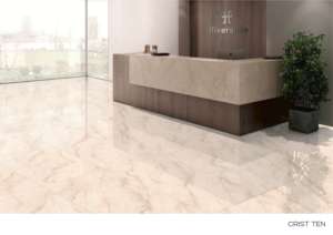 Baldosa de Porcelana Pulida Brillante Royal, Formato Grande 600x1200, para Pared y Suelo, Uso Interior y Exterior Moderno - Product Image 2