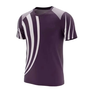 Camisetas Deportivas de Fútbol Americano Universitario de Secado Rápido con Impresión de Número y Logotipo Personalizado con el Nombre del Equipo, Diseño de Primera Calidad en Oferta - Product Image 2