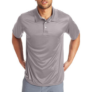 Chemises polo pour hommes, sensation confortable, texture respirante, manches courtes, fournisseur en gros pour l'exportation, t-shirt pour hommes - Product Image 1