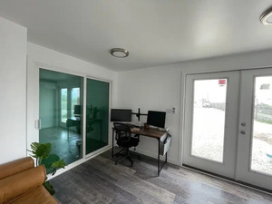 Casa Contenedor de Envío – Casa Contenedor de Envío de 320 pies cuadrados ENVÍO GRATUITO A TODOS - Product Image 5